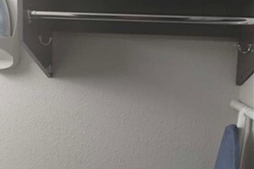 Iron/ironing board