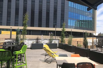 Sundeck