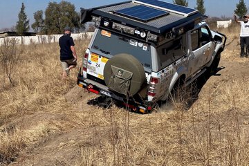 Game drive