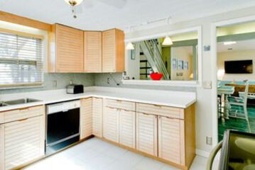 In-Room Kitchen