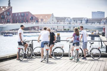 Bicycling