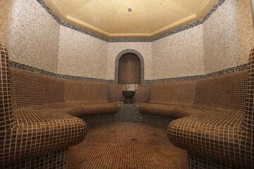 Steam room