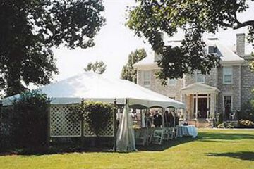 Outdoor Wedding Area