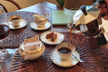 Coffee service