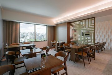 Executive lounge