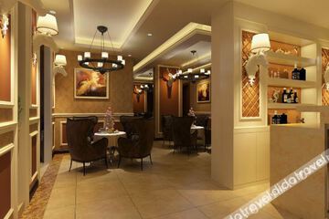 Hotel Interior or Public Areas