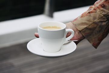 Coffee service