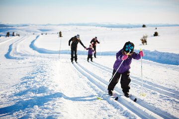 Snow and ski sports