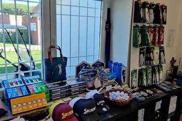 Pro shop