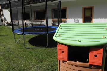 Children's play area - outdoor