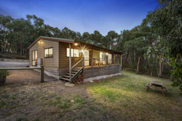 Hotel Front - Evening or Night