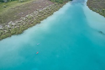 Kayaking