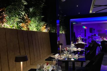 Birthday party area