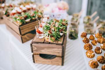 Buffet