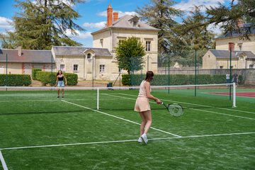 Tennis court
