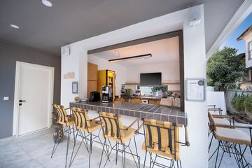 Shared kitchen