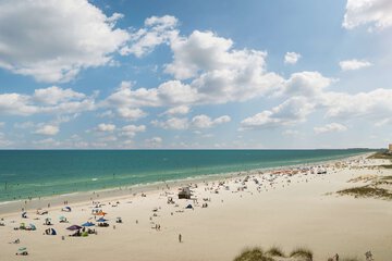 Beach/ocean view