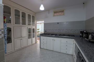 Shared kitchen