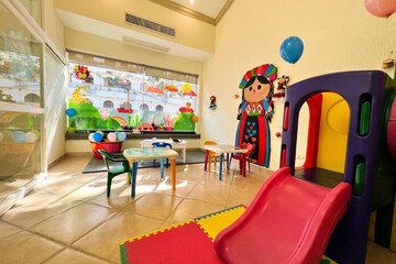 Children's area