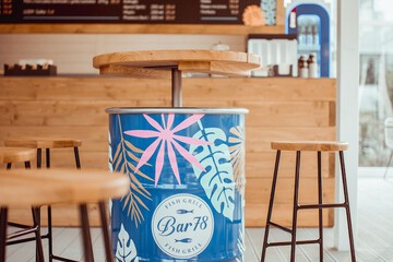 Beach bar