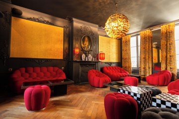 Interior detail