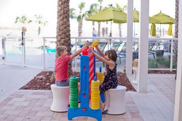 Children's activities