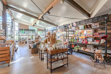 Gift shop