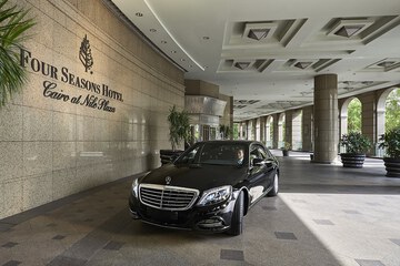 Airport shuttle