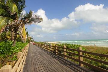 Beach/ocean view