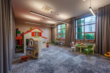 Children's area