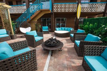 Courtyard