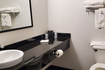 Bathroom sink