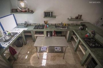 Shared kitchen