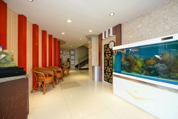 Hotel Interior or Public Areas