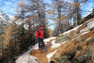 Hiking