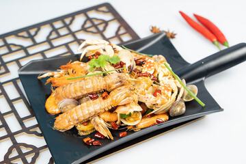 Food and drink