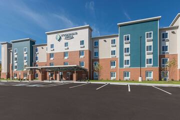 Woodspring Suites Dayton North