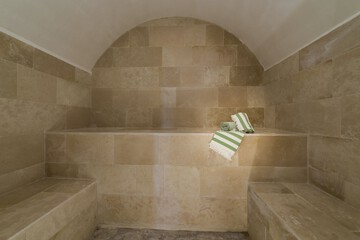 Turkish bath