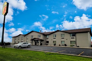 Super 8 by Wyndham Perham