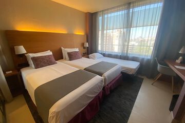 Extra beds