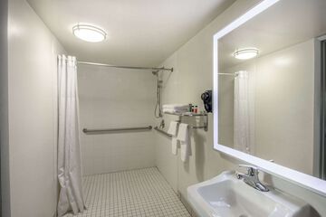 Accessible bathroom