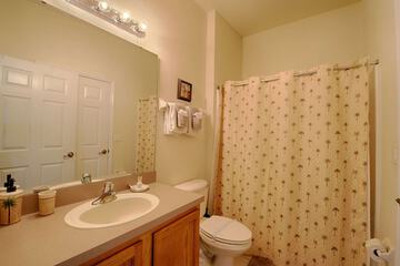 Bathroom amenities