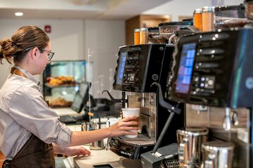 Coffee shop