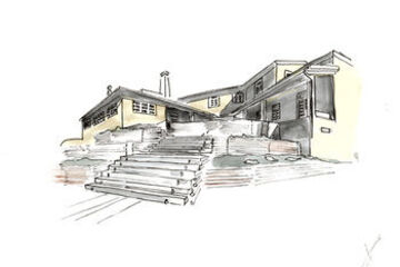 Terrace or Patio