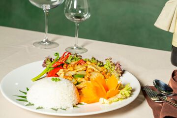 Food and drink