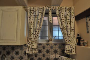 Interior detail