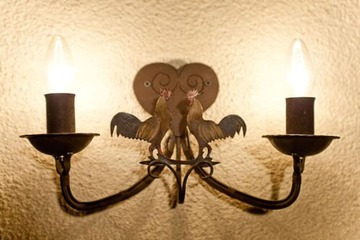 Interior detail
