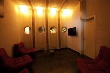 Executive lounge