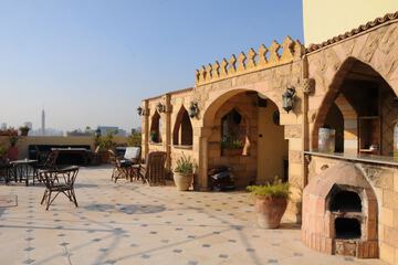 Property amenity