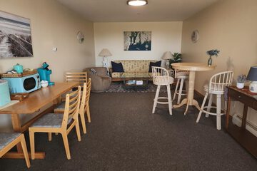 Shared kitchen
